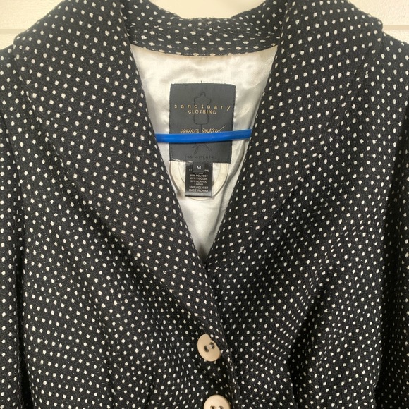 Adorable Polka Dot work blazer - Picture 2 of 4